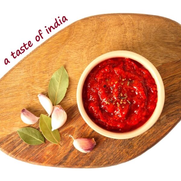 Garlic Chutney