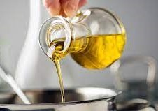 cooking with cold pressed oil