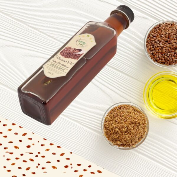 flaxseed oil