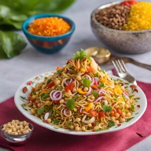 gluten-free bhel