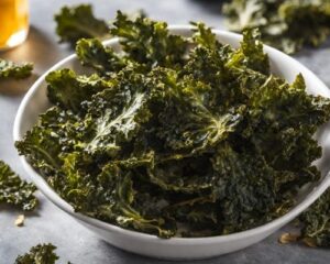 kale chips