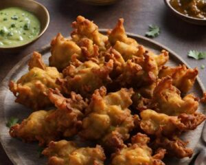 gluten-free pakora