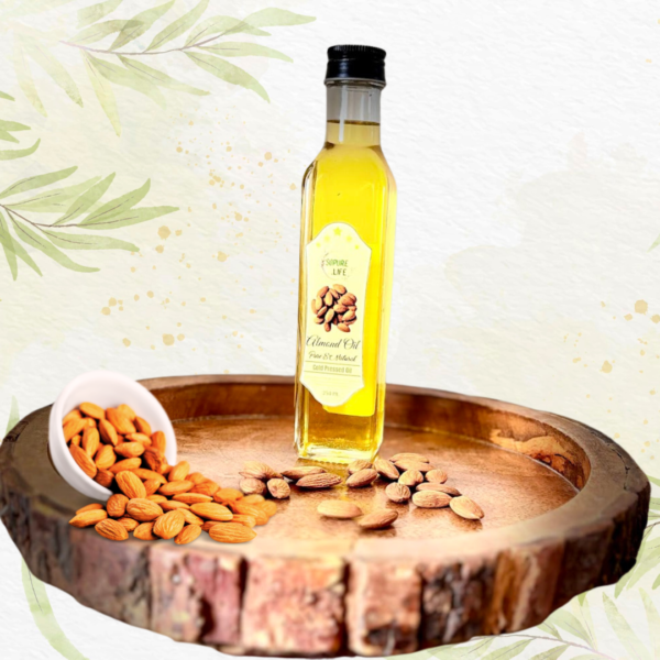 almond oil