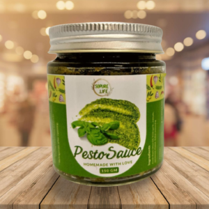 basil pesto sauce