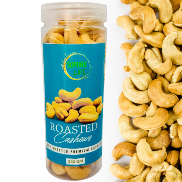 roasted cashews