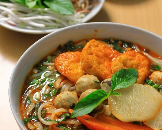 vegetarian, rice noodle, vietnam